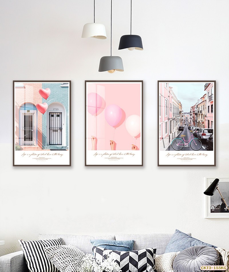 Kiến trúc thành phố CKT3-155KG